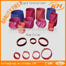 API Spec drilling centralizer for casing China manufacture